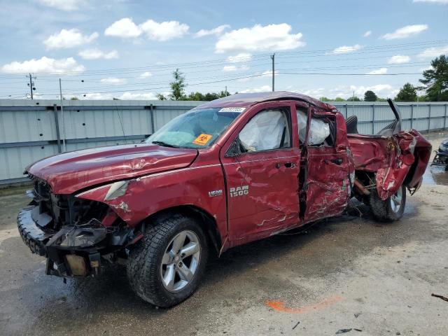 RAM 1500 ST 2014 with VIN 1C6RR6KT6ES236338 - Photo from auction