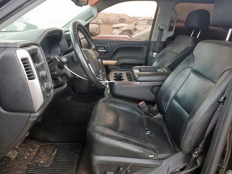 Photo 7 from auction – 2018 CHEVROLET SILVERADO with VIN 3GCUKSEC5JG446491