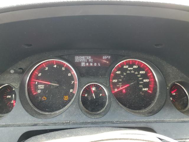Photo 9 from auction – 2011 GMC ACADIA DEN with VIN 1GKKRTED5BJ312571