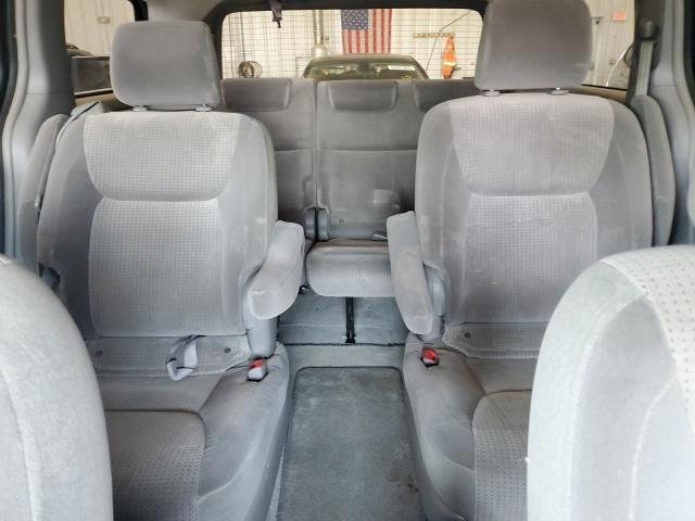 Photo 10 from auction – 2008 TOYOTA SIENNA CE with VIN 5TDZK23C68S124608
