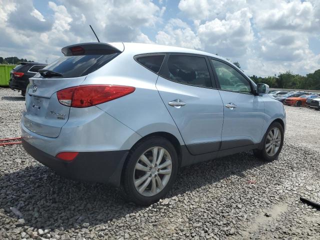 Photo 3 from auction – 2011 HYUNDAI TUCSON GLS with VIN KM8JU3AC1BU213839