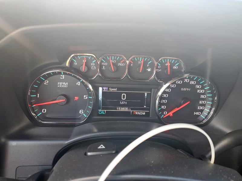 Photo 9 from auction – 2016 CHEVROLET SILVERADO with VIN 3GCPCREC7GG386368