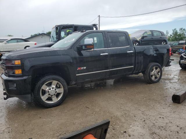 Photo 1 from auction – 2018 CHEVROLET SILVERADO with VIN 1GC1KWEY8JF233056