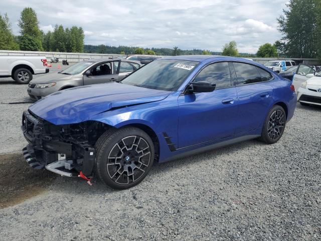 Photo 1 from auction – 2025 BMW I4 M50 with VIN WBY33HD06SFU40221