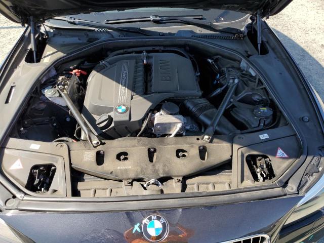 Photo 11 from auction – 2015 BMW 535 I with VIN WBA5B1C51FD917833