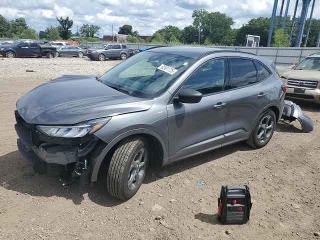 FORD ESCAPE ST 2024 with VIN 1FMCU0MN0RUB50652 - Photo from auction