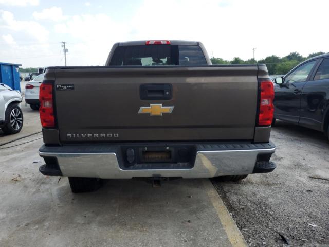 Photo 6 from auction – 2015 CHEVROLET SILVERADO with VIN 1GCVKPEC3FZ407648
