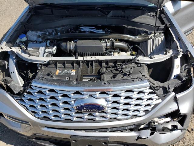 Photo 12 from auction – 2020 FORD EXPLORER P with VIN 1FM5K8HCXLGC92454
