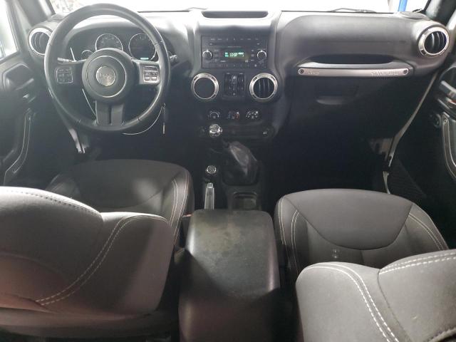 Photo 8 from auction – 2017 JEEP WRANGLER U with VIN 1C4BJWEG4HL701813