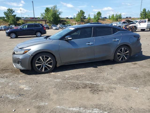 NISSAN MAXIMA SV 2023 with VIN 1N4AA6CV9PC512754 - Photo from auction