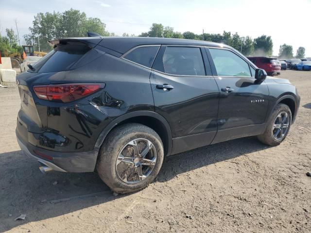 Photo 3 from auction – 2023 CHEVROLET BLAZER 2LT with VIN 3GNKBHR45PS167407