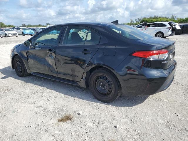 Photo 2 from auction – 2021 TOYOTA COROLLA LE with VIN JTDEPMAE9MJ119474