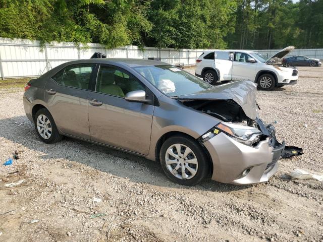 Photo 4 from auction – 2015 TOYOTA COROLLA L with VIN 2T1BURHE8FC293629