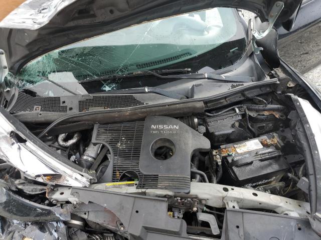 Photo 12 from auction – 2011 NISSAN JUKE with VIN JN8AF5MR4BT011291