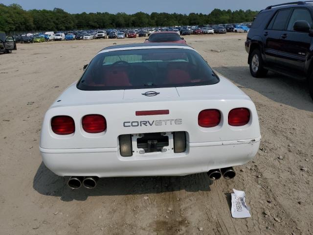 Photo 6 from auction – 1991 CHEVROLET CORVETTE with VIN 1G1YY2382M5115550