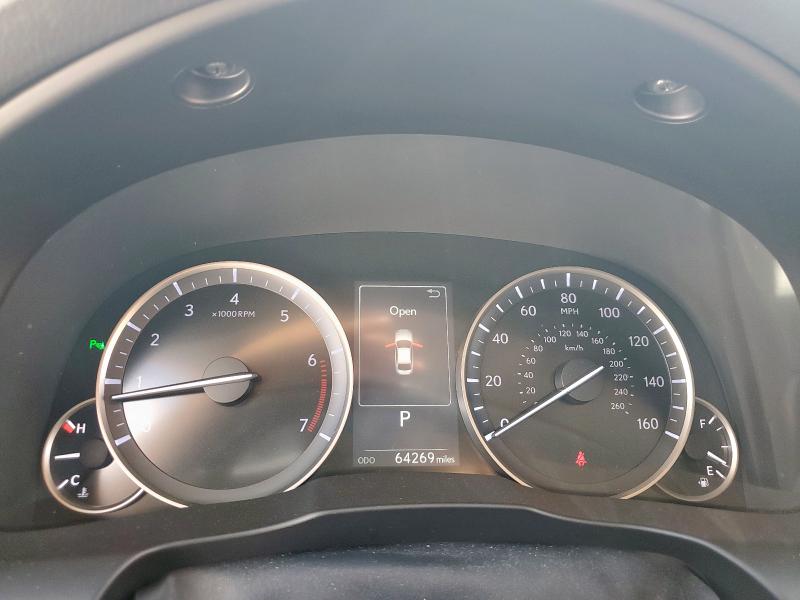 Photo 9 from auction – 2017 LEXUS ES 350 with VIN 58ABK1GG2HU064898