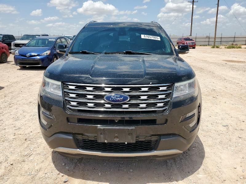 Photo 5 from auction – 2017 FORD EXPLORER L with VIN 1FM5K7FHXHGE42935