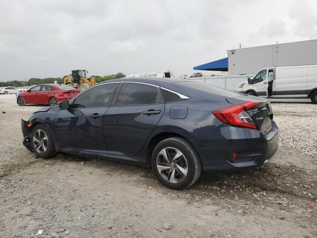 Photo 2 from auction – 2020 HONDA CIVIC LX with VIN 19XFC2F68LE015995