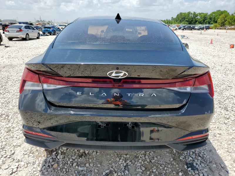 Photo 6 from auction – 2022 HYUNDAI ELANTRA SE with VIN KMHLM4AG0NU244635