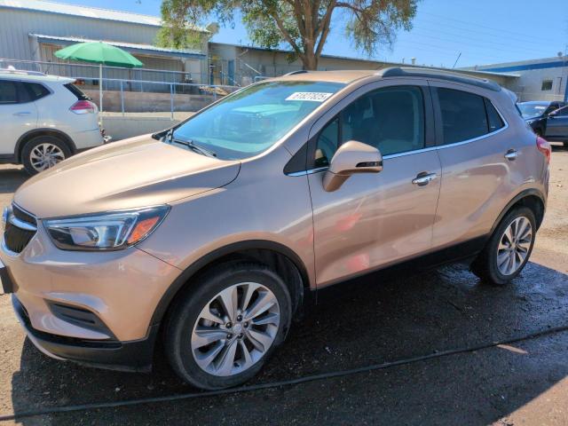 BUICK ENCORE PRE 2019 with VIN KL4CJASB8KB847090 - Photo from auction