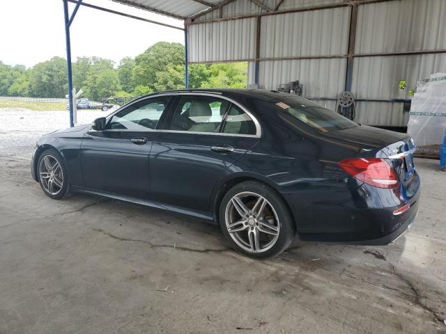 Photo 2 from auction – 2017 MERCEDES-BENZ E 300 with VIN WDDZF4JB8HA202304