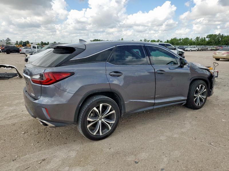 Photo 3 from auction – 2019 LEXUS RX with VIN 2T2ZZMCA6KC142544