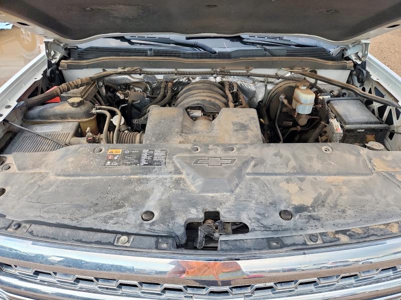 Photo 11 from auction – 2014 CHEVROLET SILVERADO with VIN 3GCPCREH7EG300002