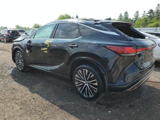 Photo 2 from auction – 2024 LEXUS RX 350H BA with VIN 2T2BBMCA6RC024509