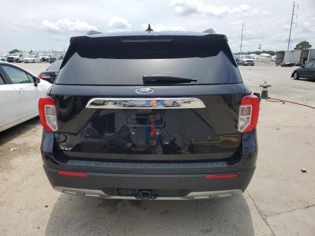 Photo 6 from auction – 2022 FORD EXPLORER X with VIN 1FMSK7DH8NGC01568