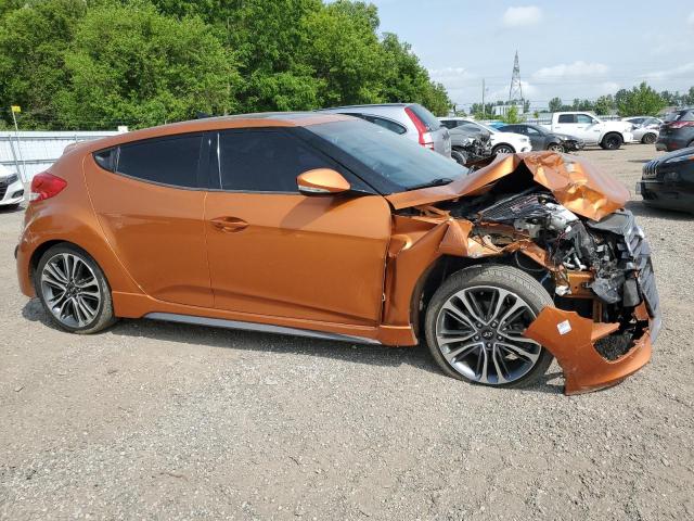 Photo 4 from auction – 2016 HYUNDAI VELOSTER T with VIN KMHTC6AE5GU293300