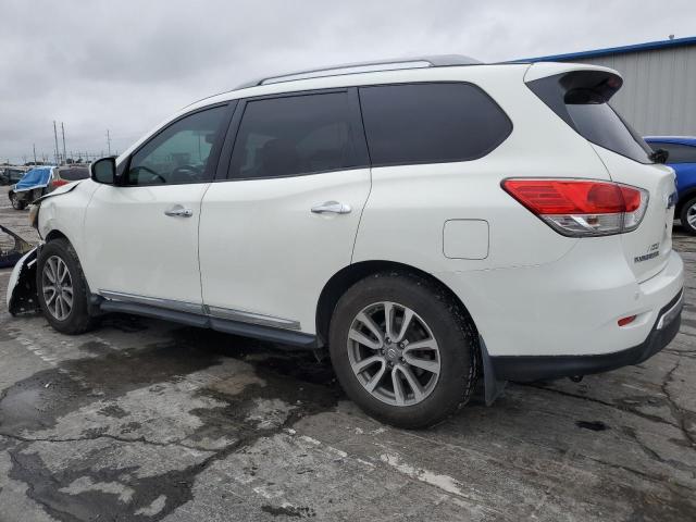 Photo 2 from auction – 2016 NISSAN PATHFINDER with VIN 5N1AR2MN1GC655316