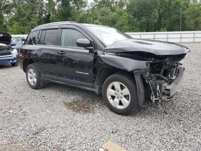 Photo 4 from auction – 2013 JEEP COMPASS LA with VIN 1C4NJCEA8DD255001