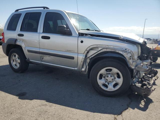 Photo 4 from auction – 2004 JEEP LIBERTY with VIN 1J4GK48K94W244667