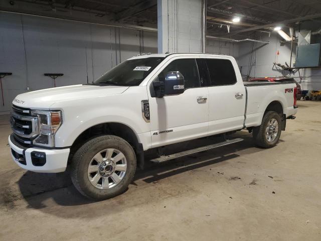 Photo 1 from auction – 2022 FORD F250 SUPER with VIN 1FT8W2BT9NEF37867