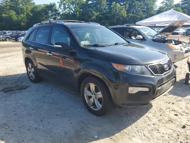 Photo 4 from auction – 2011 KIA SORENTO SX with VIN 5XYKWDA24BG095089