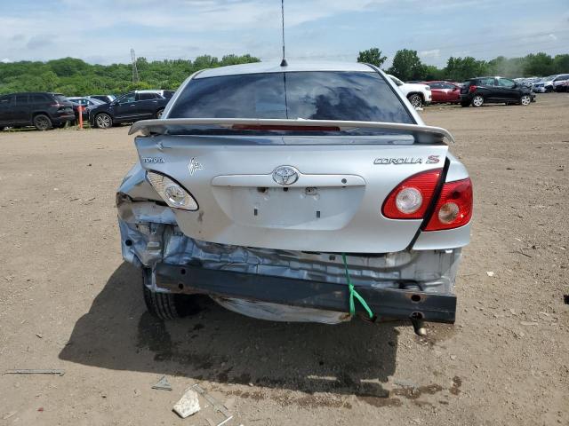 Photo 6 from auction – 2006 TOYOTA COROLLA CE with VIN 1NXBR32E36Z637227