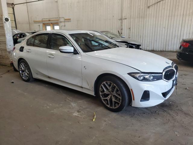 Photo 4 from auction – 2025 BMW 330XI with VIN 3MW89CW03S8F11824