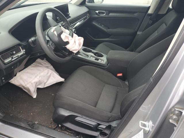 Photo 7 from auction – 2023 HONDA CIVIC LX with VIN 2HGFE2F20PH566568