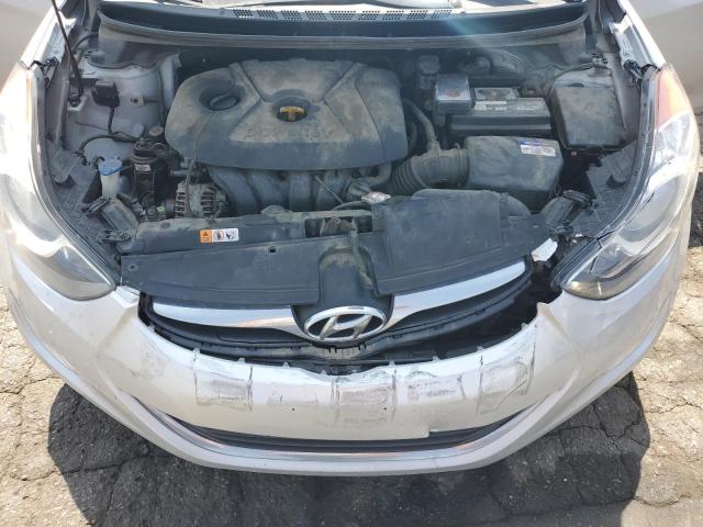 Photo 11 from auction – 2012 HYUNDAI ELANTRA GL with VIN KMHDH4AE1CU323218