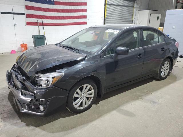 SUBARU IMPREZA PR 2016 with VIN JF1GJAB61GH007270 - Photo from auction