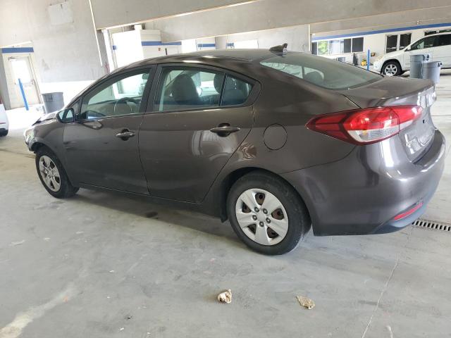 Photo 2 from auction – 2018 KIA FORTE LX with VIN 3KPFL4A76JE183496
