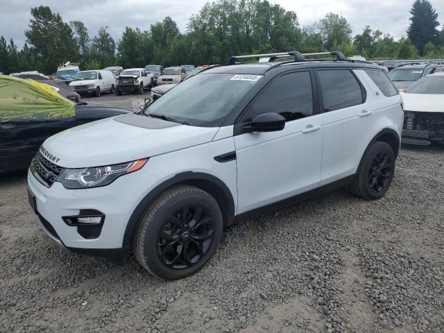 LAND ROVER DISCOVERY 2015 with VIN SALCR2BG1FH512409 - Photo from auction