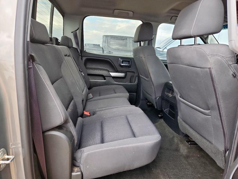 Photo 10 from auction – 2017 CHEVROLET SILVERADO with VIN 3GCUKREH7HG318543