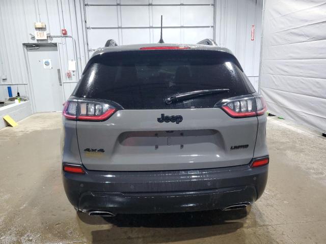 Photo 6 from auction – 2021 JEEP CHEROKEE L with VIN 1C4PJMDX9MD214431