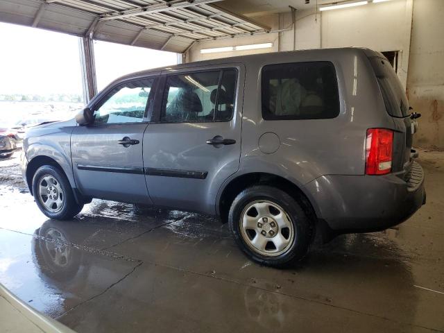 Photo 2 from auction – 2015 HONDA PILOT LX with VIN 5FNYF4H2XFB004047