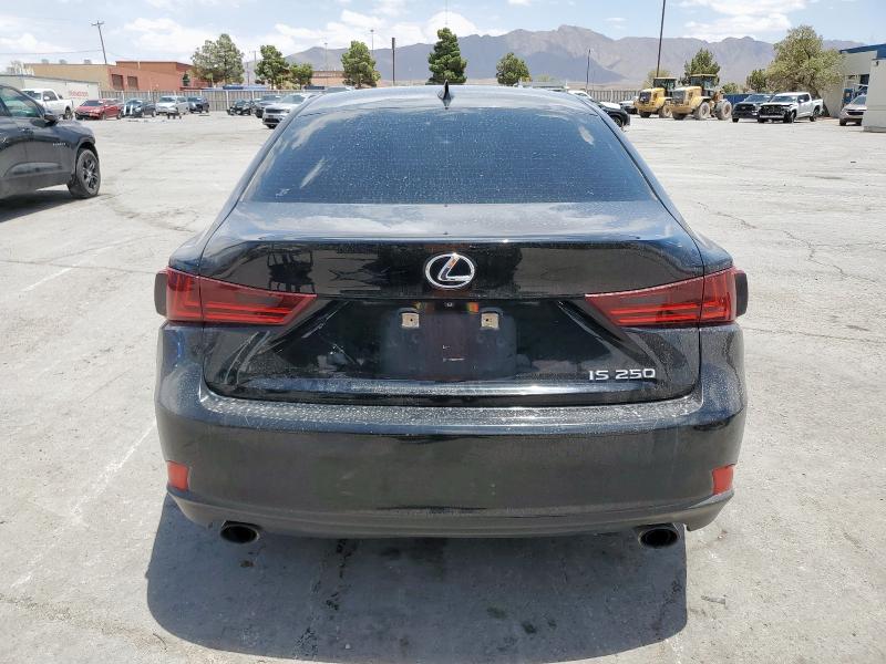 Photo 6 from auction – 2014 LEXUS IS 250 with VIN JTHBF1D23E5017117