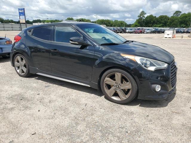 Photo 4 from auction – 2013 HYUNDAI VELOSTER T with VIN KMHTC6AE8DU160588