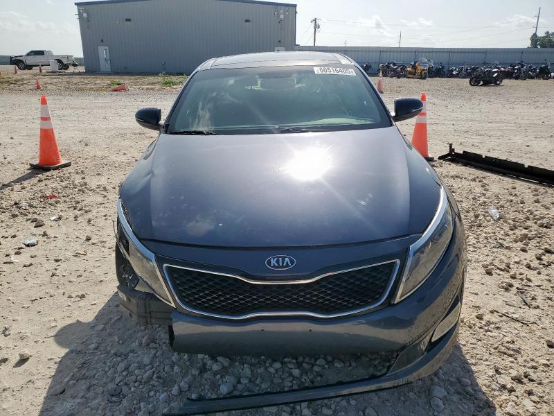 Photo 5 from auction – 2015 KIA OPTIMA EX with VIN 5XXGN4A71FG370769