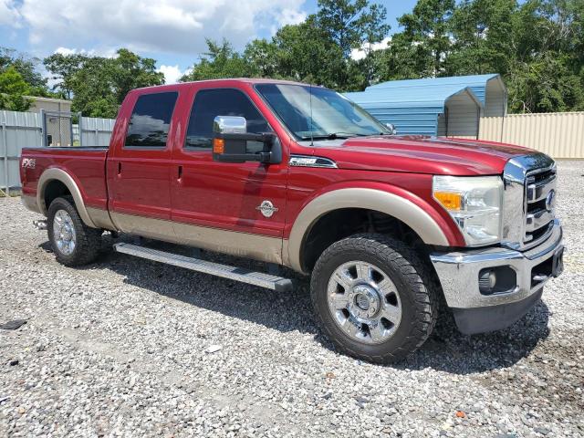 Photo 4 from auction – 2013 FORD F250 SUPER with VIN 1FT7W2BT1DEB40230