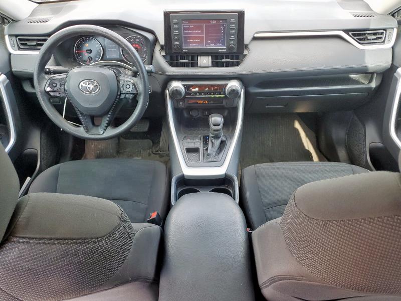 Photo 8 from auction – 2021 TOYOTA RAV4 LE with VIN 2T3H1RFV7MC157079